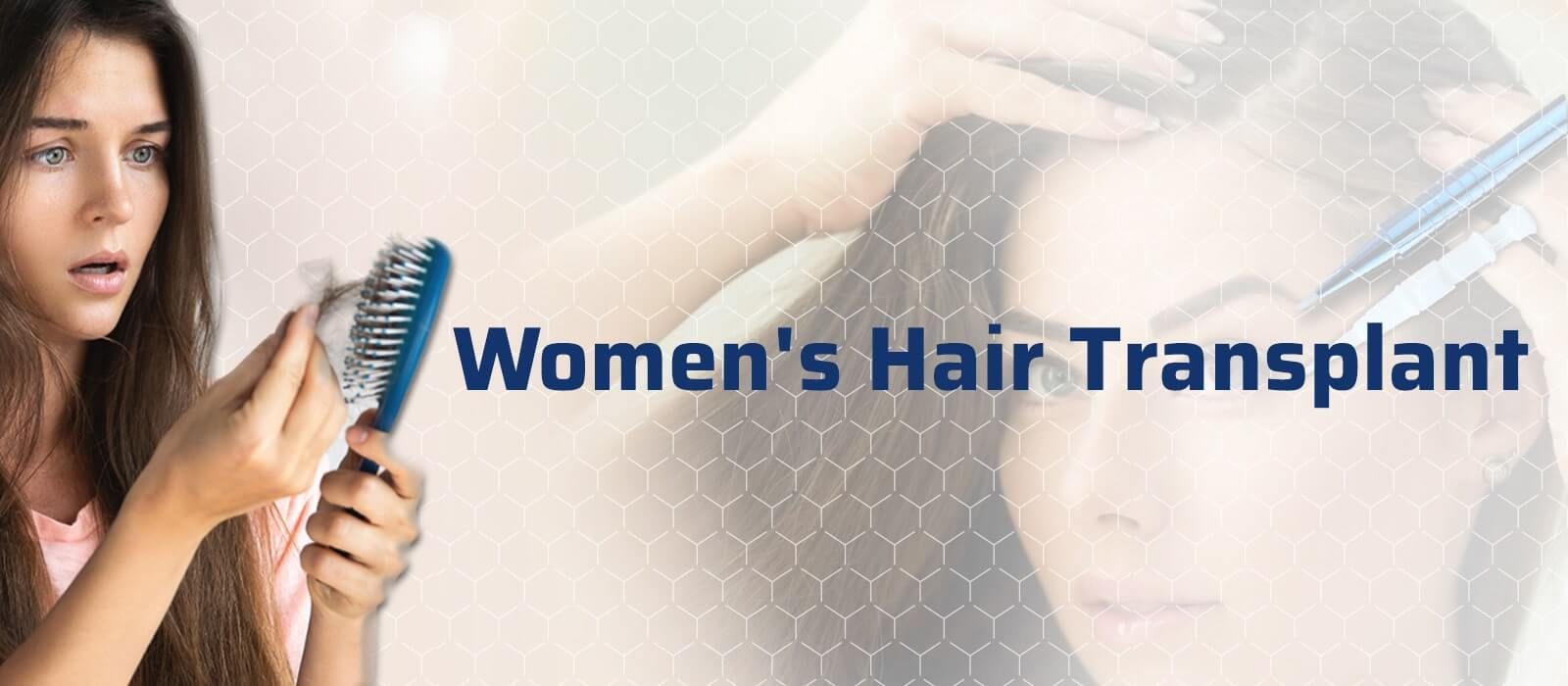 Women's Hair Transplant