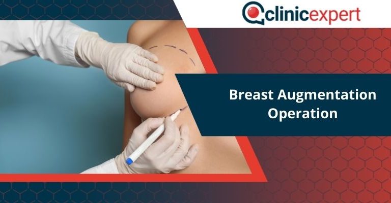 Breast Augmentation Operation
