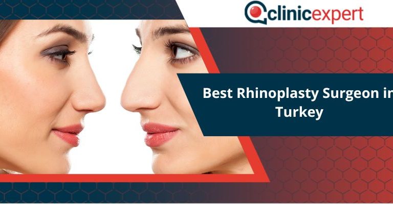 Best Rhinoplasty Surgeon in Turkey