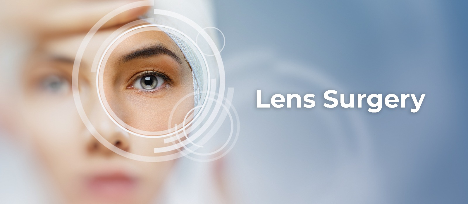 Lens surgery