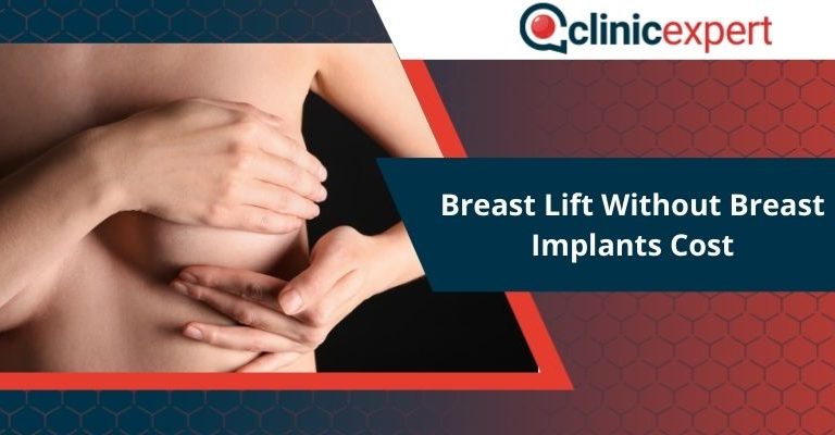 Breast Lift Without Breast Implants Cost