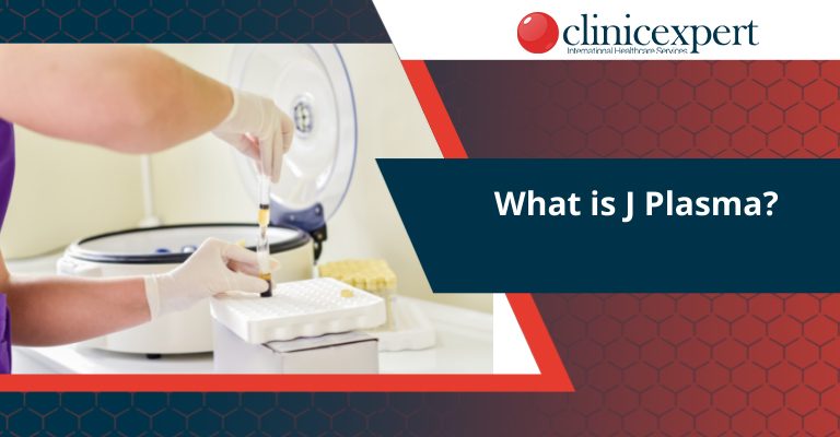 What Is J-Plasma?