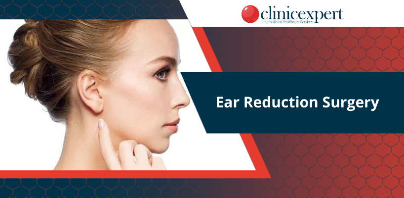 Ear Reduction Surgery