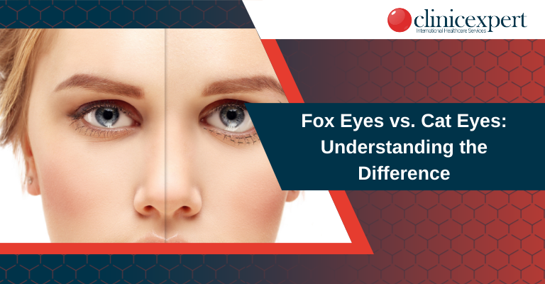 Fox Eyes vs. Cat Eyes: Understanding the Difference