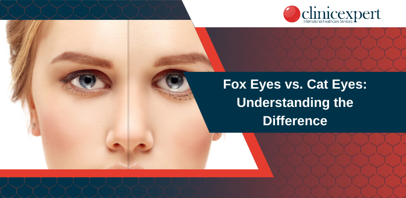 Fox Eyes vs. Cat Eyes: Understanding the Difference