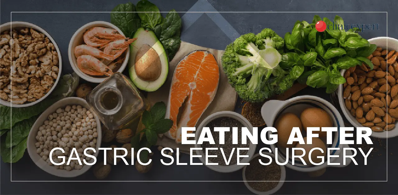 Eating And Drinking After Gastric Sleeve ClinicExpert