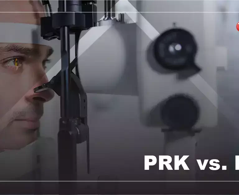 LASIK vs. PRK