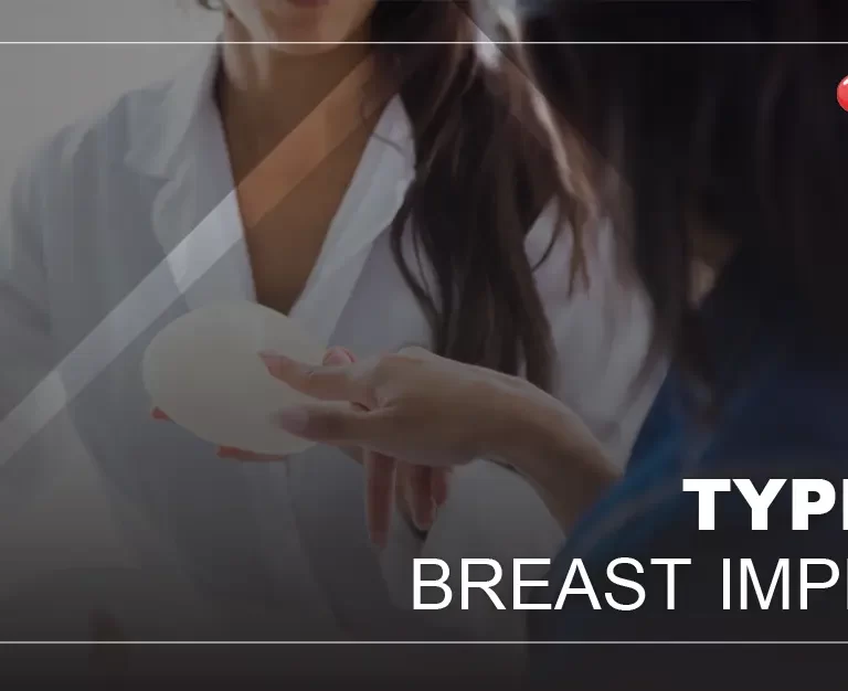 types-of-breast-implants