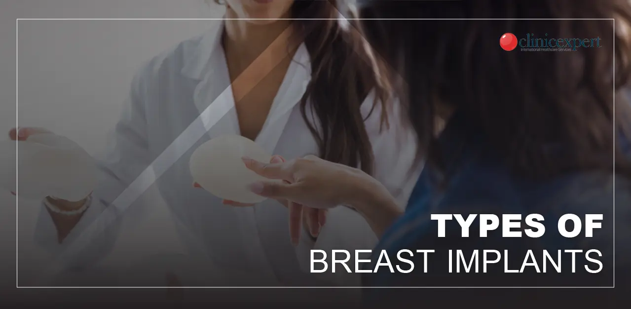 types-of-breast-implants