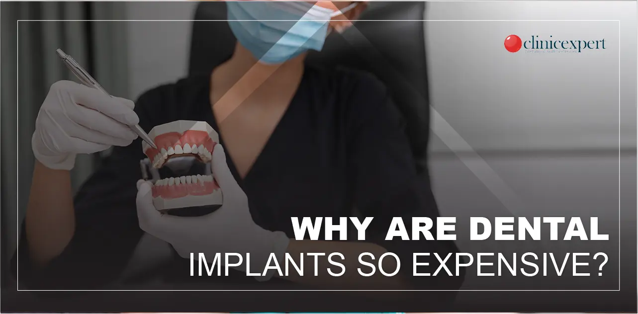 Why are dental implants so expensive?