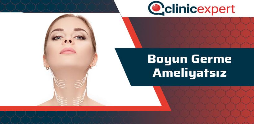 Boyun Germe Ameliyatsız