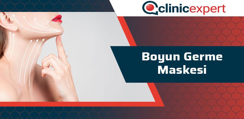 Boyun Germe Maskesi