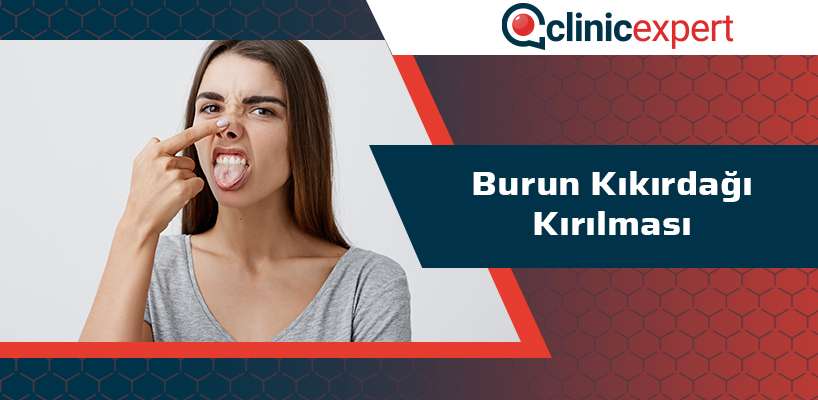 Burun Kıkırdağı Kırılması