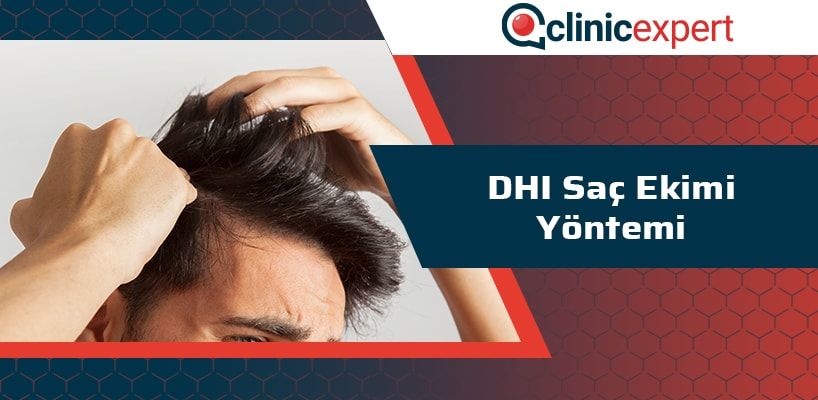 Dhi Saç Ekimi Yöntemi