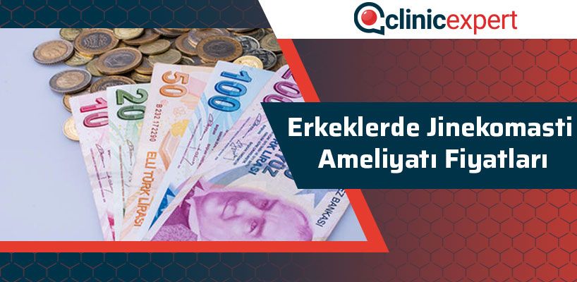 Erkeklerde Jinekomasti Ameliyatı Fiyatları