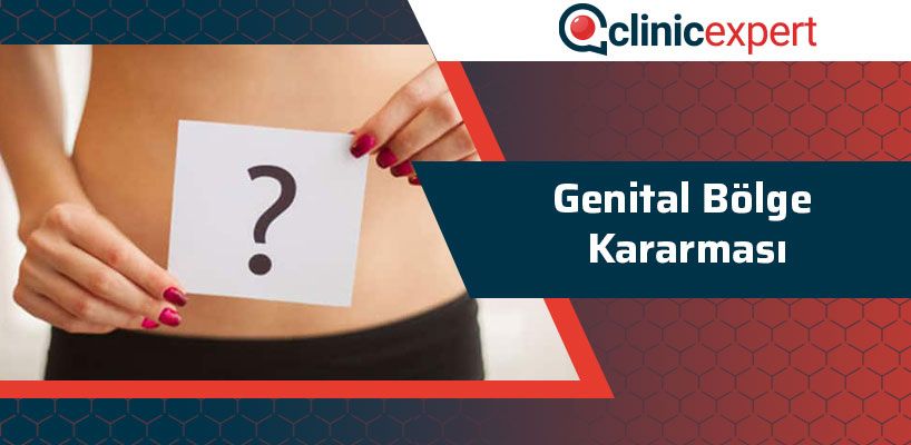 Genital Bölge Kararması