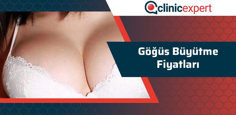 Göğüs Büyütme Fiyatlar