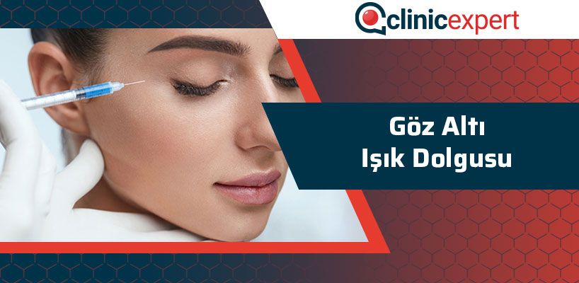 Göz Altı Işık Dolgusu