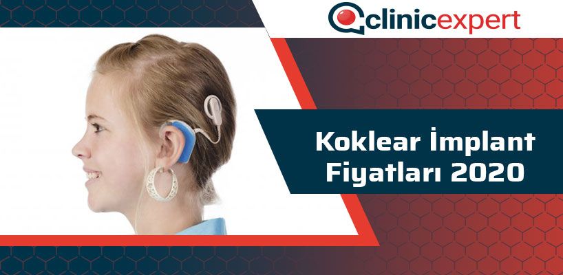 Koklear İmplant Fiyatları 2020