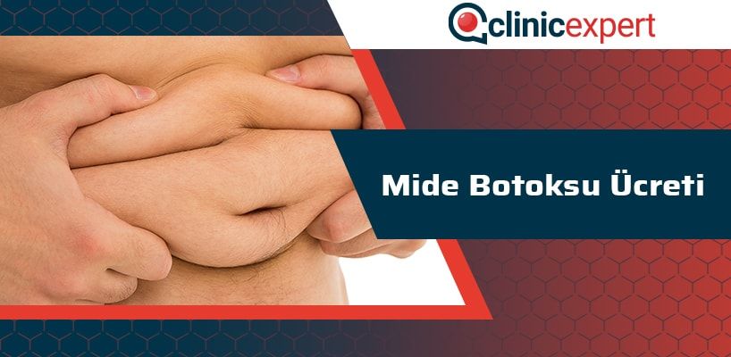 Mide Botoksu Ücreti