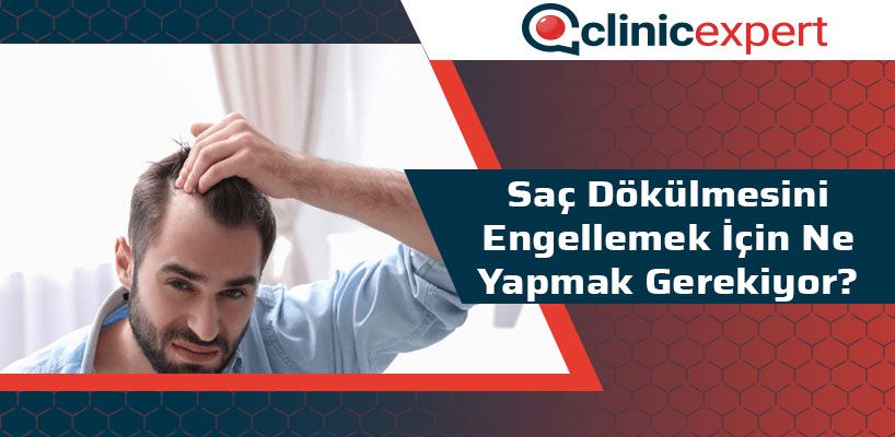 Saç Dökülmesini Engellemek İçin Ne Yapmak Gerekiyor?