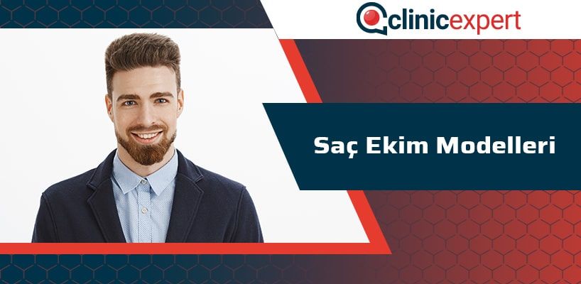Saç Ekim Modelleri