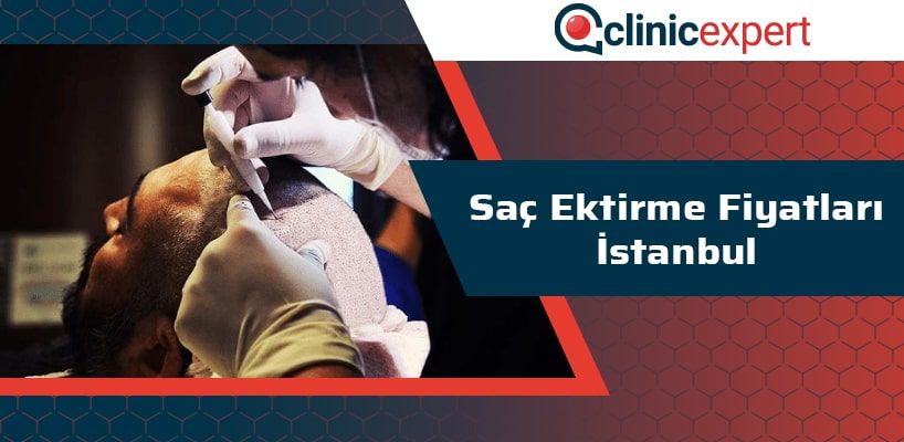 Saç Ektirme Fiyatları İstanbul