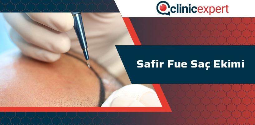 Safir Fue Saç Ekimi Nedir