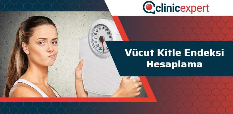 Vücut Kitle Endeksi Nasıl Hesaplanır