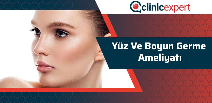 Yüz ve Boyun Germe Ameliyatı