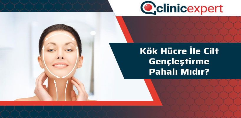 Kök Hücre İle Cilt Gençleştirme Pahalı Mıdır?