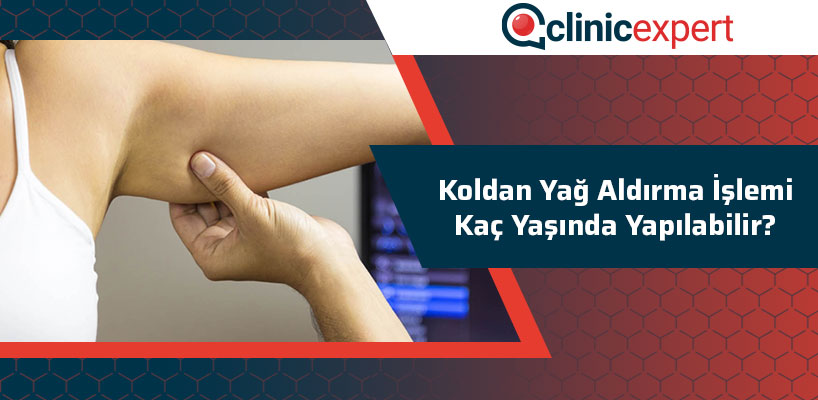 Koldan Yağ Aldırma İşlemi Kaç Yaşında Yapılabilir?