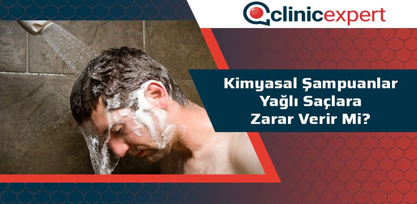 Kimyasal Şampuanlar Yağlı Saçlara Zarar Verir Mi?