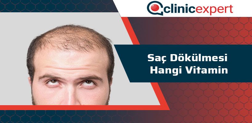 Saç Dökülmesi Hangi Vitamin