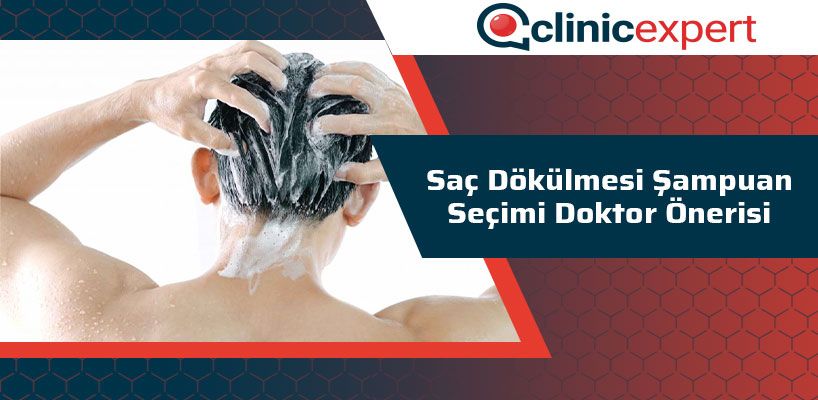 Saç Dökülmesi Şampuan Seçimi Doktor Önerisi