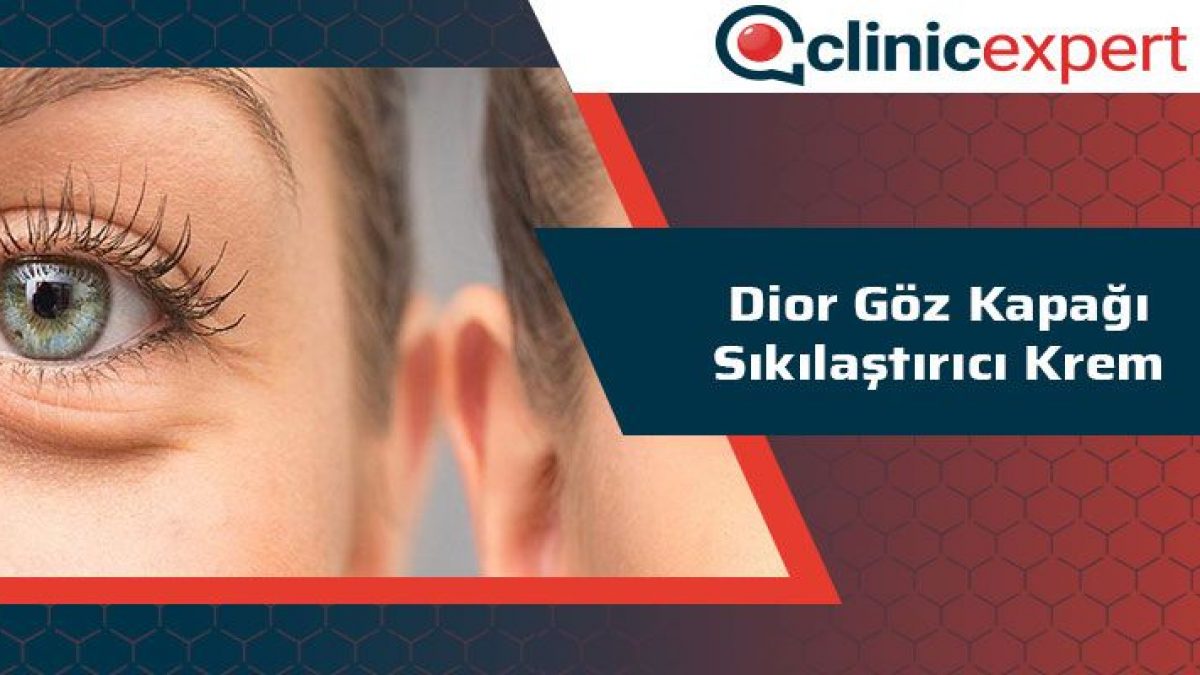 Goz Kapagi Sikilastirici Krem Clinicexpert Uluslararasi Saglik Hizmetleri