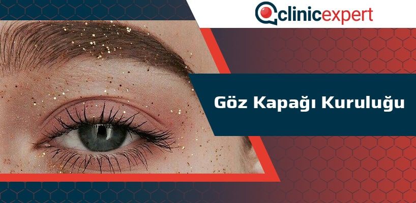 göz kapağında kuruluk