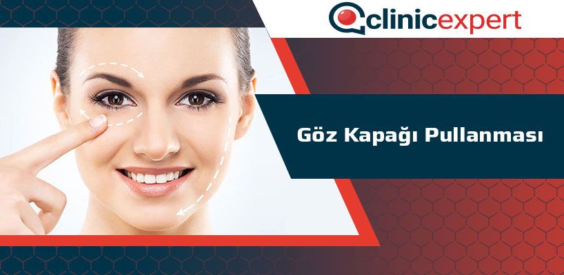 Göz Kapağı Pullanması