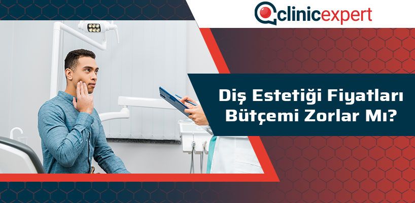 Diş Estetiği Fiyatları Bütçemi Zorlar Mı?