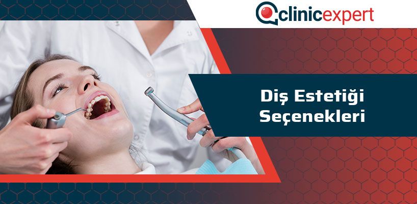 Diş Estetiği Seçenekleri