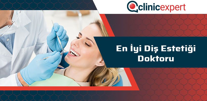 En İyi Diş Estetiği Doktoru