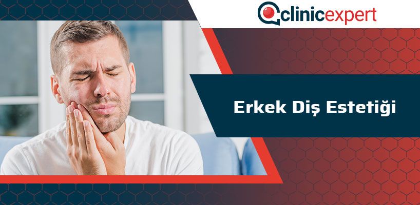 Erkek Diş Estetiği