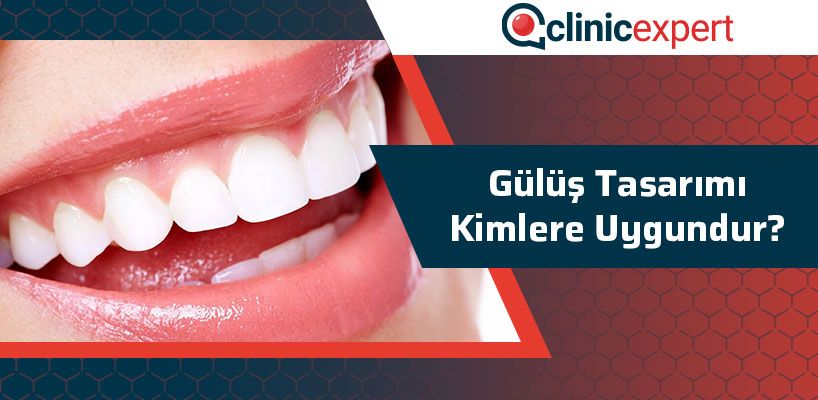 Gülüş Tasarımı Kimler Yaptırabilir?