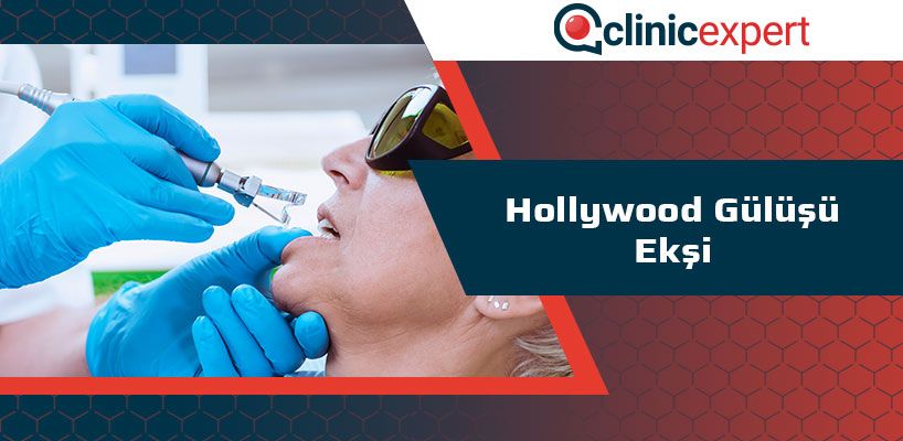 Hollywood Gülüşü Ekşi