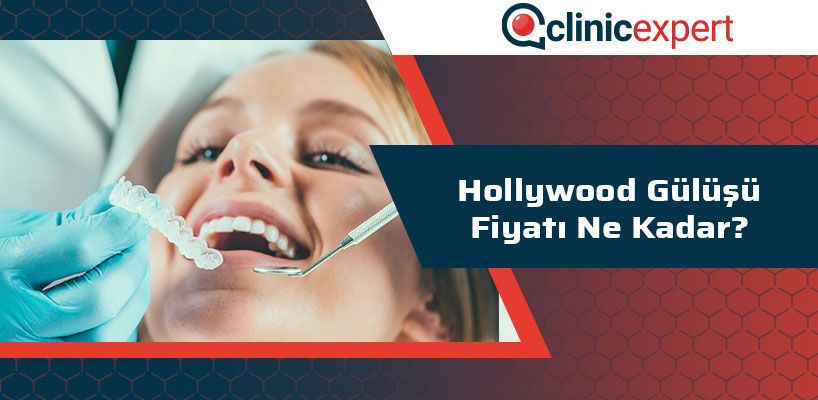 Hollywood Gülüşü Fiyatı Ne Kadar?