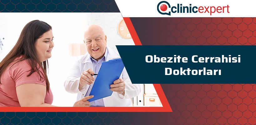 Obezite Cerrahisi Doktorları