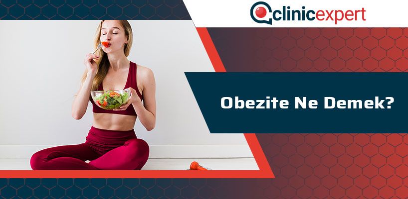 Obezite Ne Demek? 