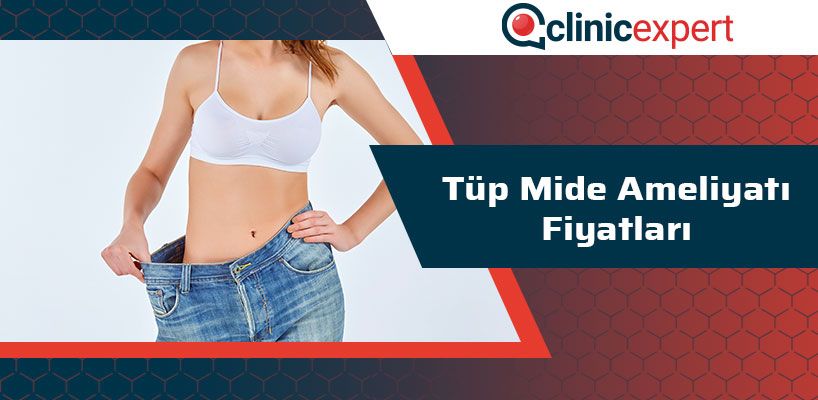 Tüp Mide Ameliyatı Fiyatları