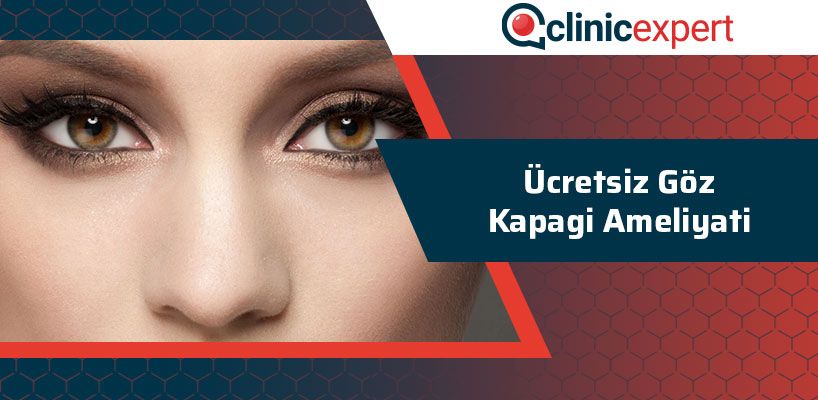 Ücretsiz Göz Kapağı Ameliyatı