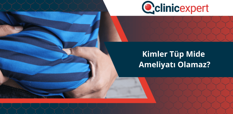 Kimler Tüp Mide Ameliyatı Olamaz?